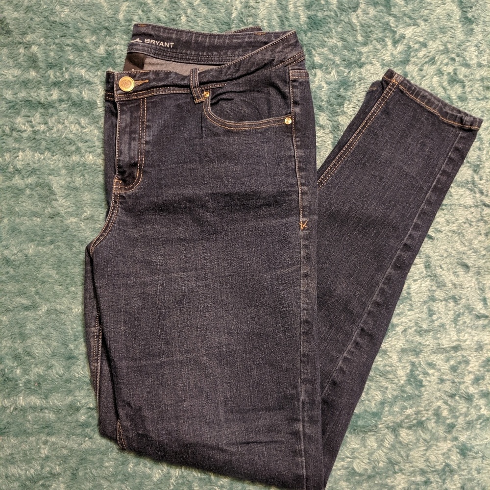 Lane Bryant Skinnies LONG